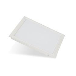 Noas 22W 30x30 Clip-in Sıva Altı Backlight Led Panel (Lifud Enec Belgeli)